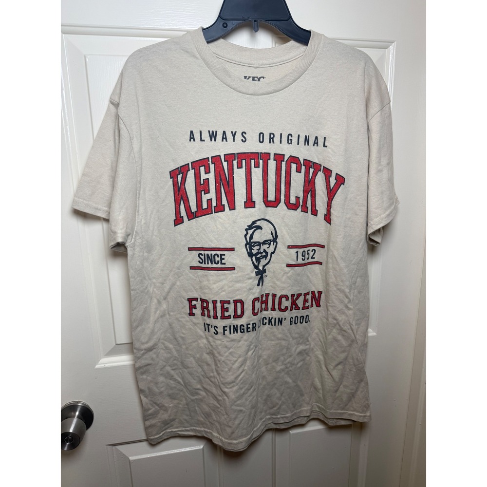 KFC Kentucky Fried Chicken Always Original Graphic T-Shirt